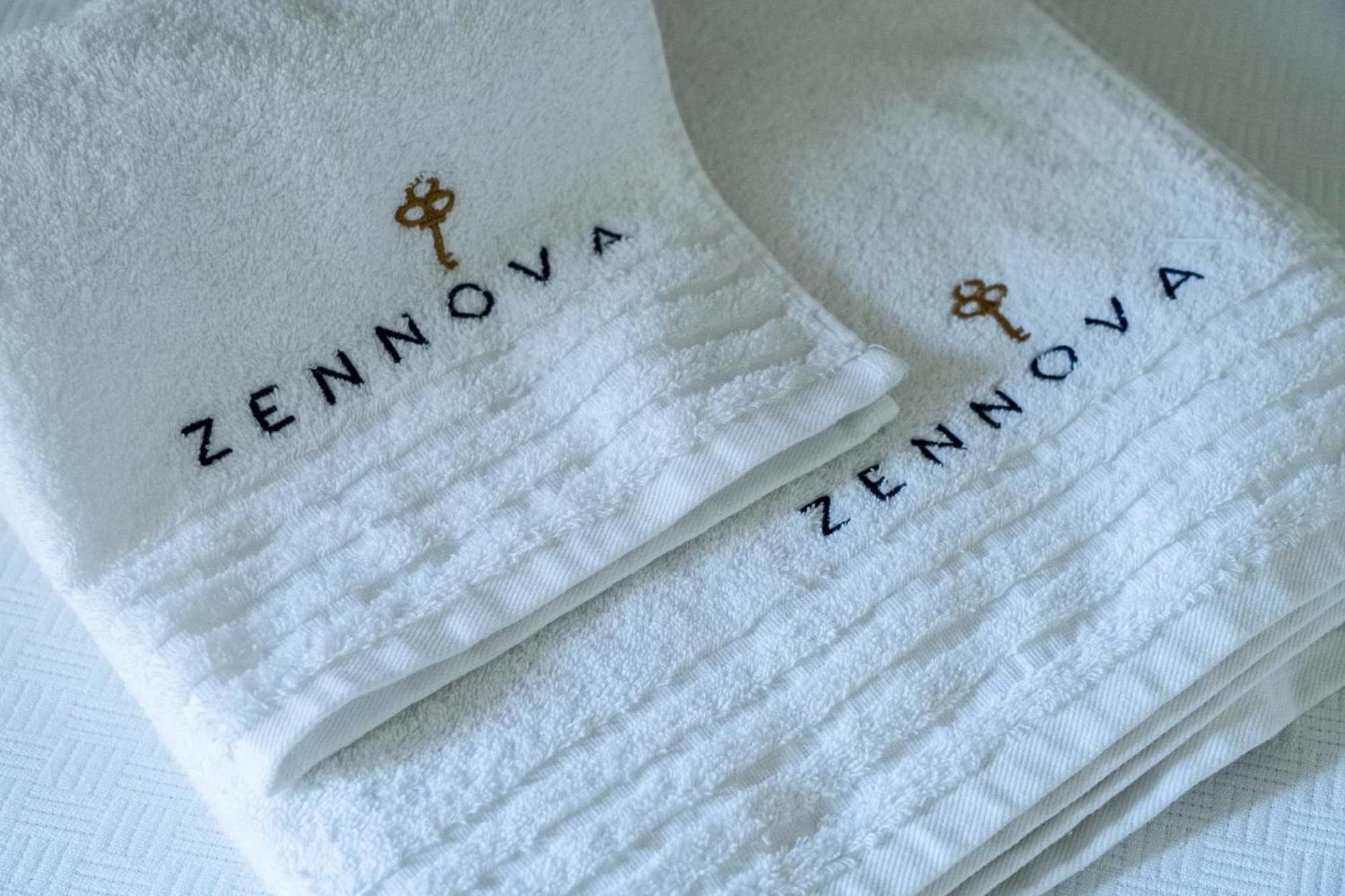 شقة Zennova #5 Antigonidon Square سالونيك المظهر الخارجي الصورة